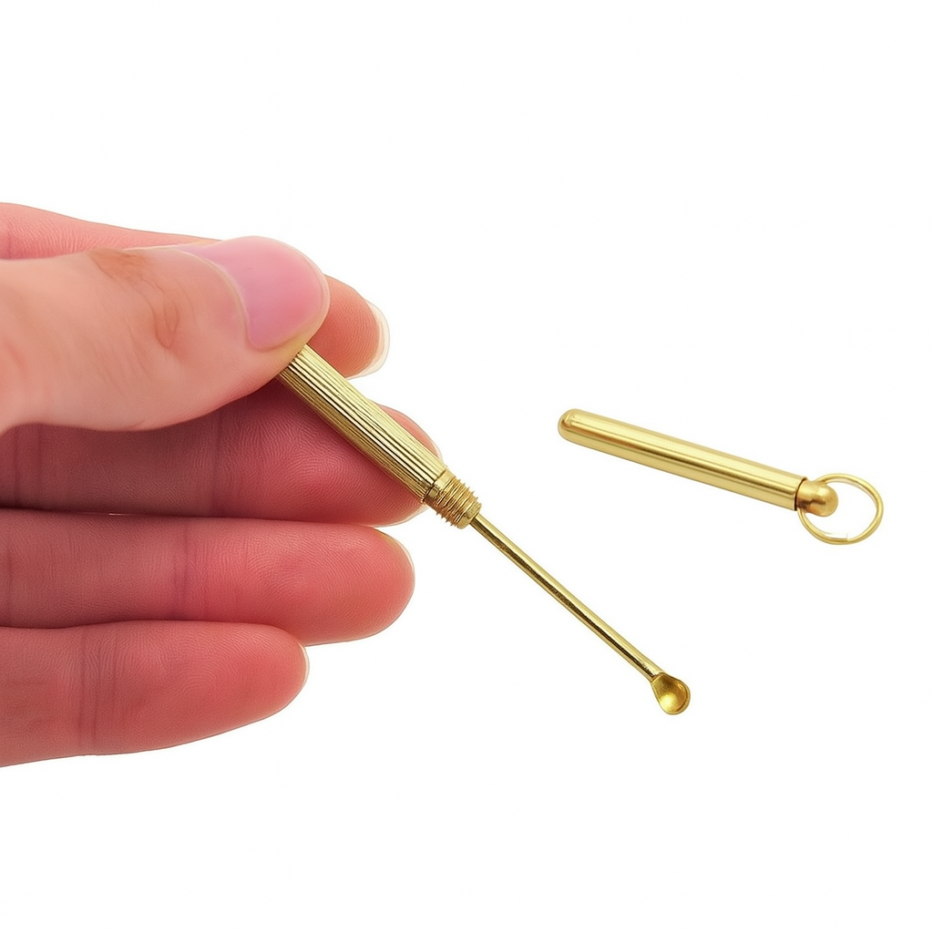 Spoon Keychain