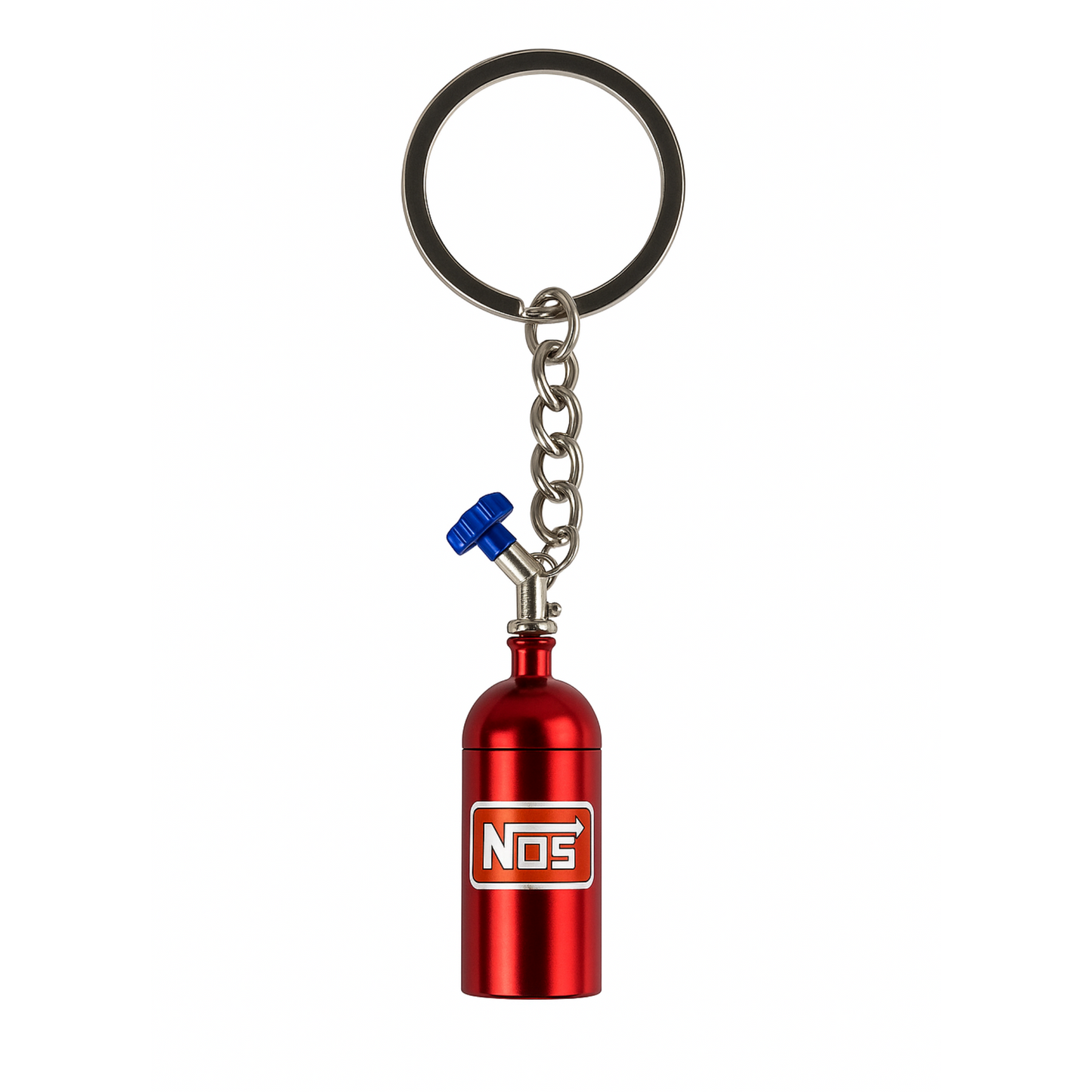 Nitro Keychain