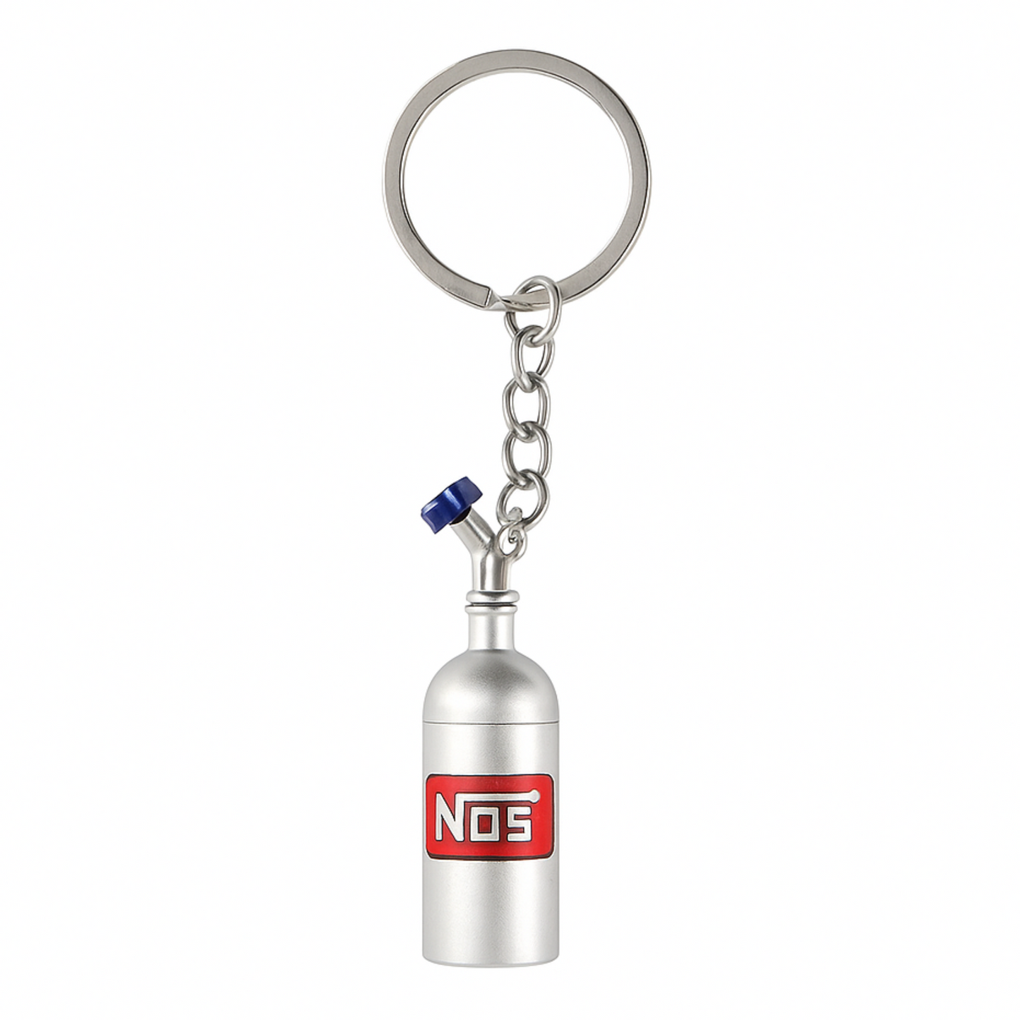 Nitro Keychain