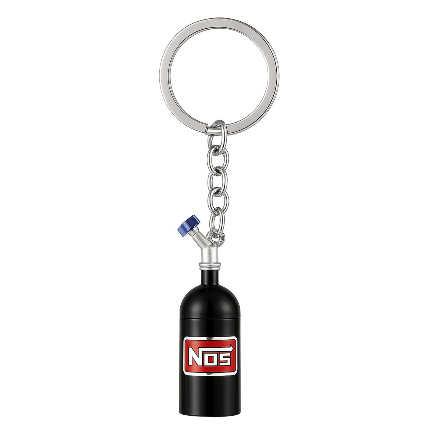 Nitro Keychain