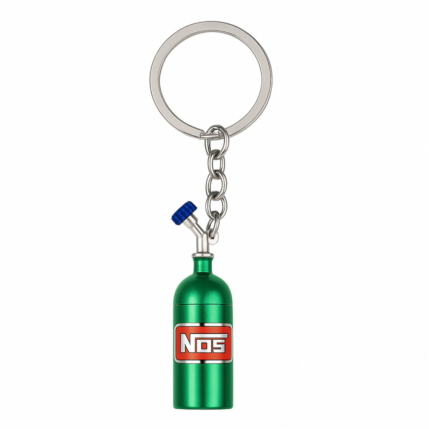 Nitro Keychain