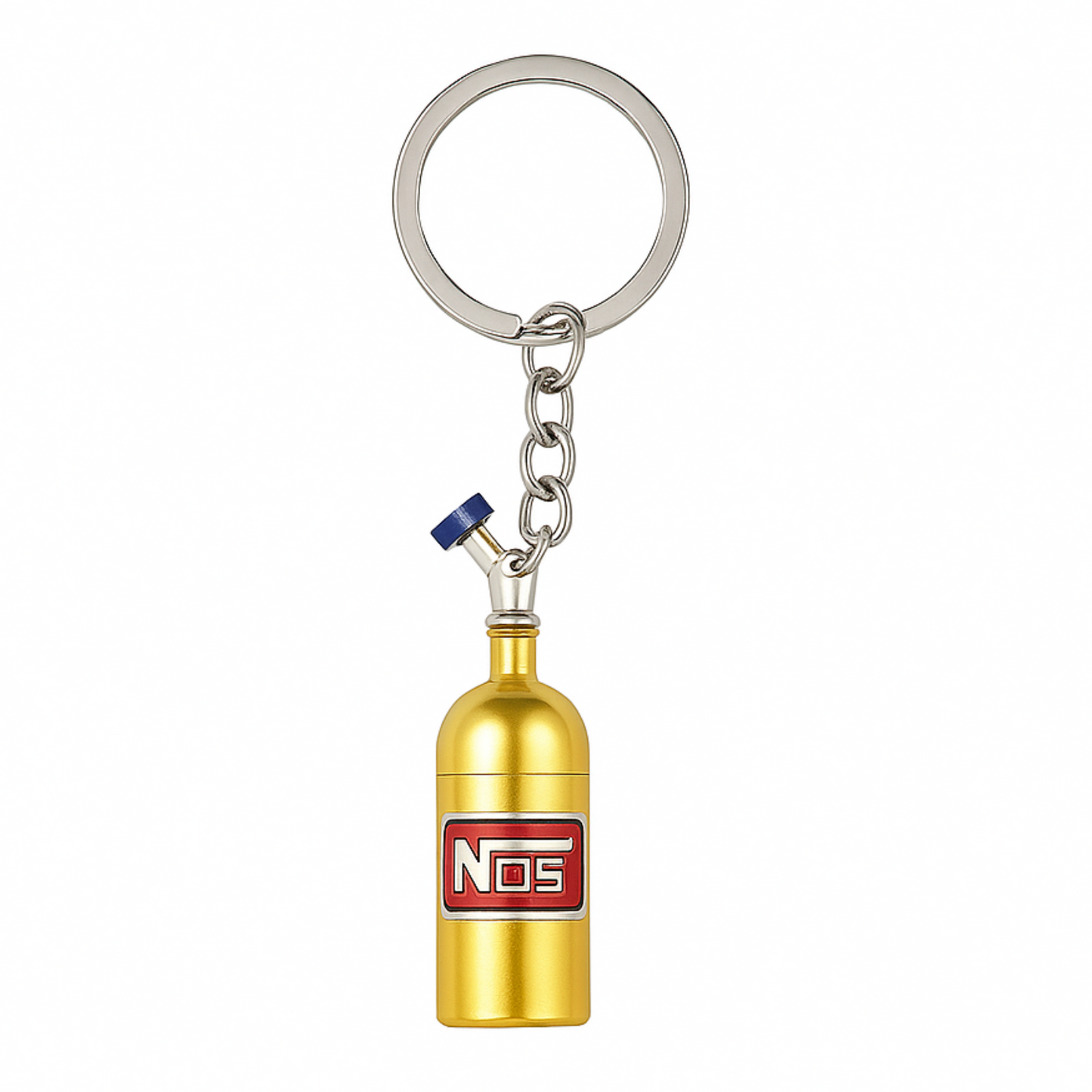 Nitro Keychain