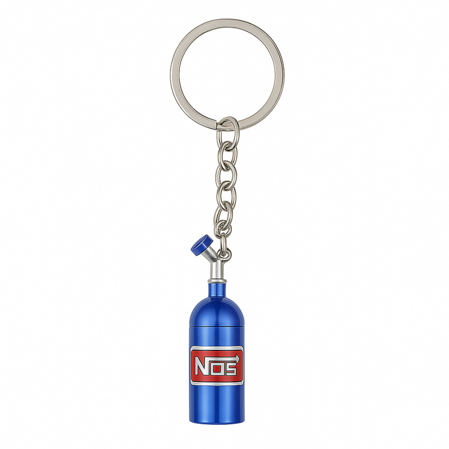 Nitro Keychain